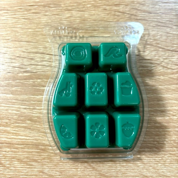 Scentsy Harry Potter Slytherin Cunning & Ambition Scentsy Wax Bar New - Picture 2 of 2